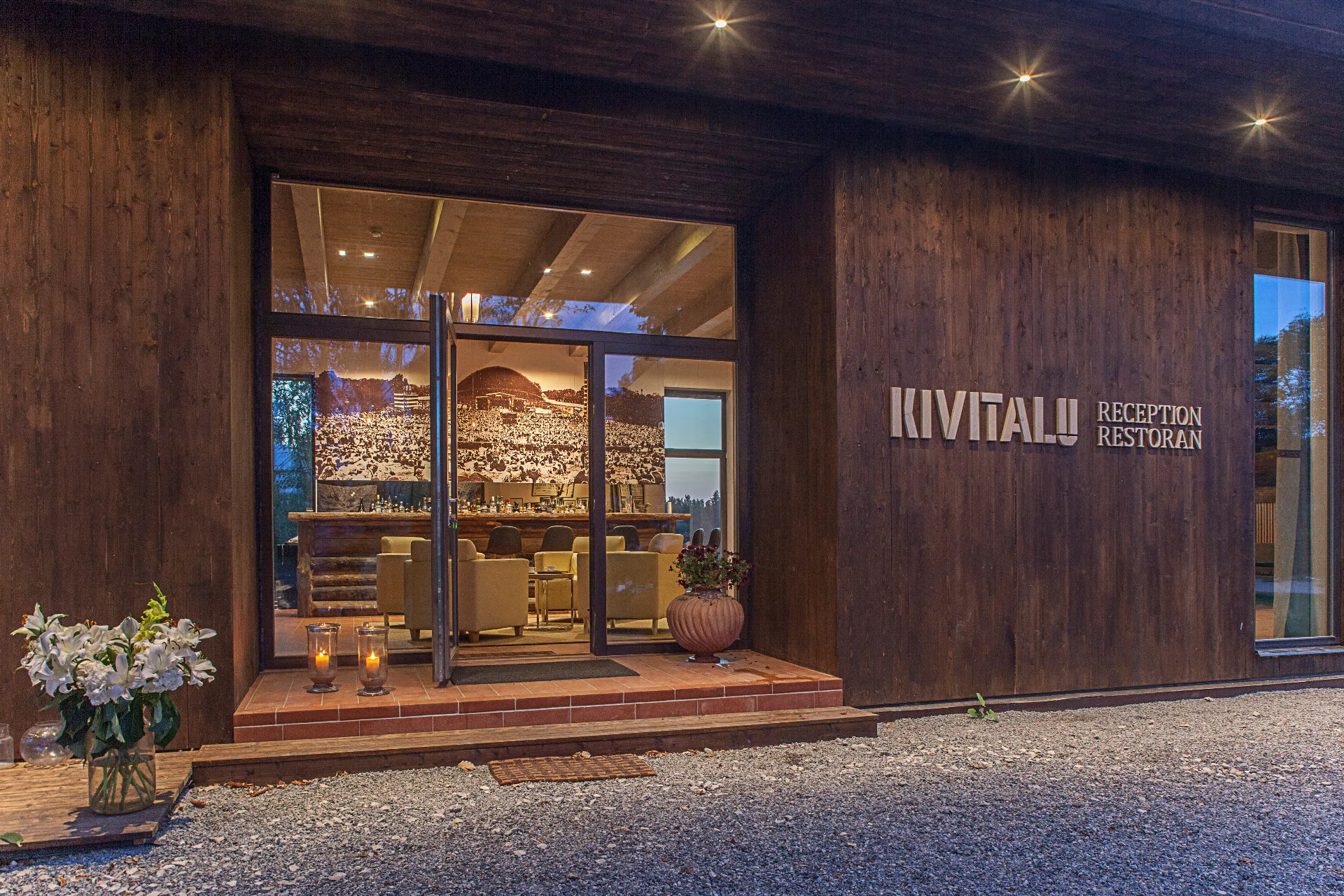 Kivitalu Country Hotel