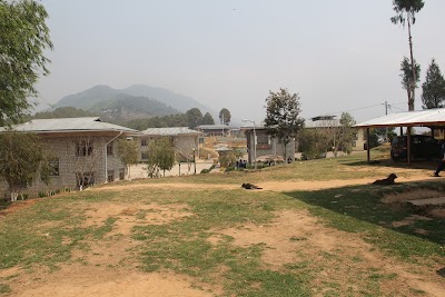 photo of Samtengang Central School