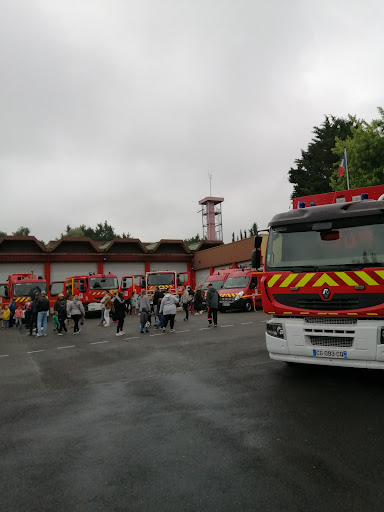Caserne Des Sapeurs-pompiers - Thumbnail