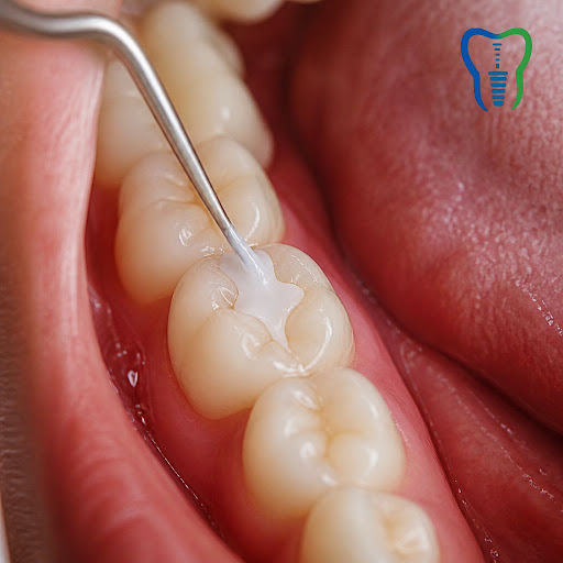 Worried about food getting stuck between your teeth or small cavities turning into bigger dental… post image