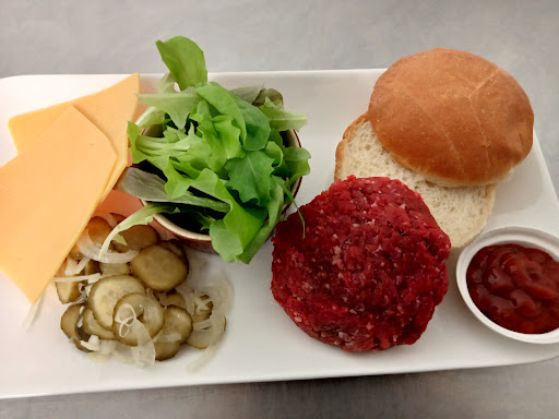 L'Angle Truck Burger boussac
