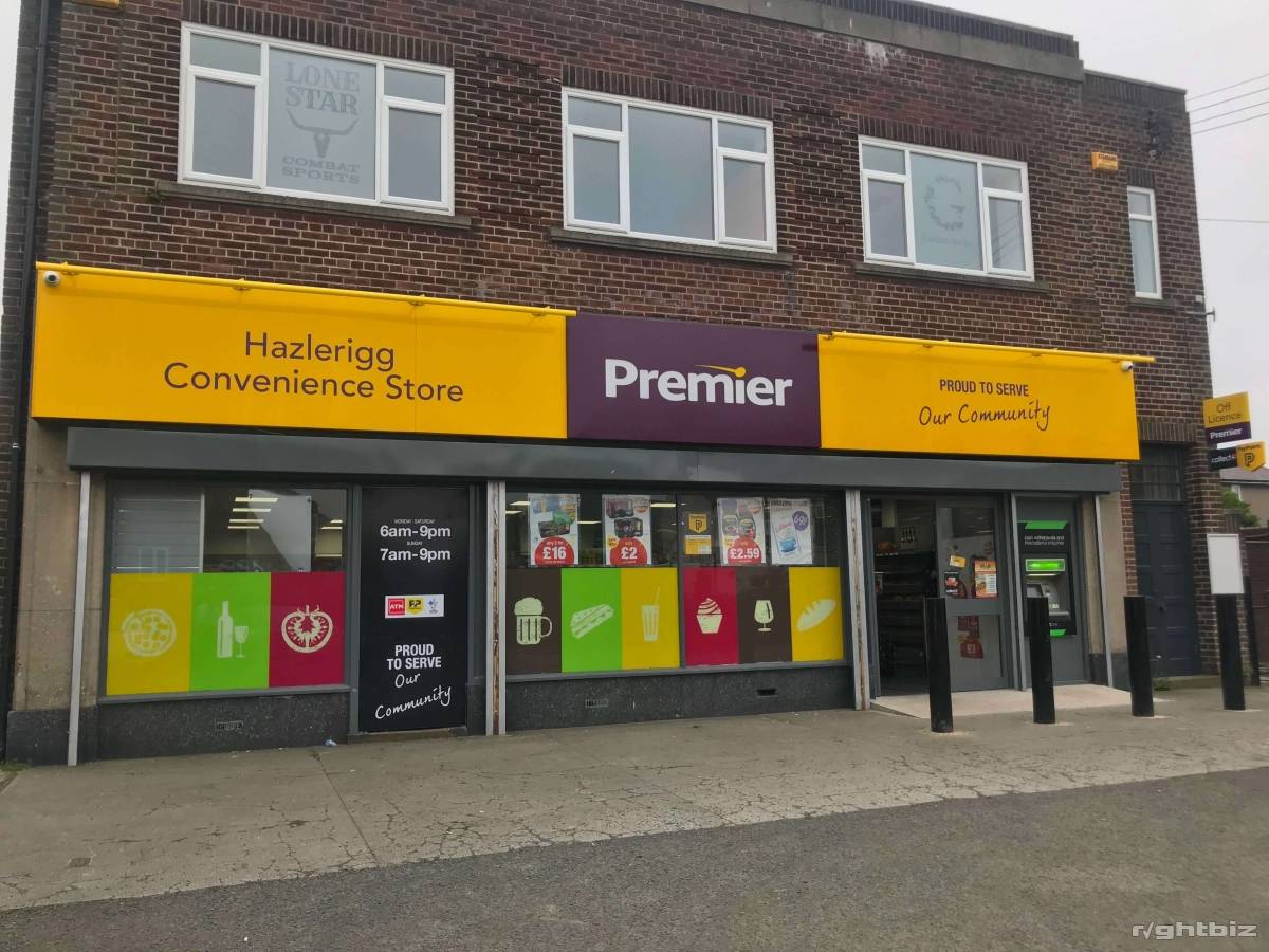 Hazlerigg Premier Supermarket