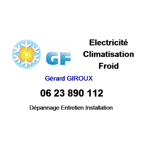 Climatisation Electricité Froid Commercial GIROUX GF - Thumbnail