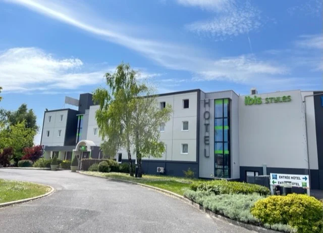 ibis Styles Cognac