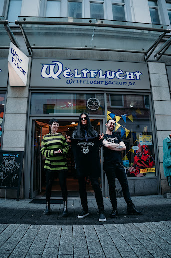 Weltflucht Bochum