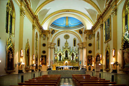 Iglesia Conventual de Santa Clara