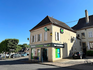 Photo n°1 de PHARMACIE DES COLOMBAGES à Dompierre-sur-Besbre (Magasin de matériel médical)