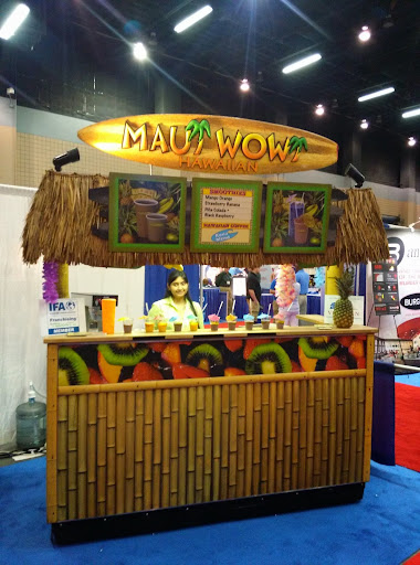 Maui Wowi - Visual