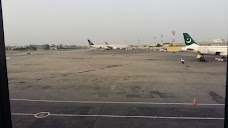 Airport Domestic Terminal rawalpindi