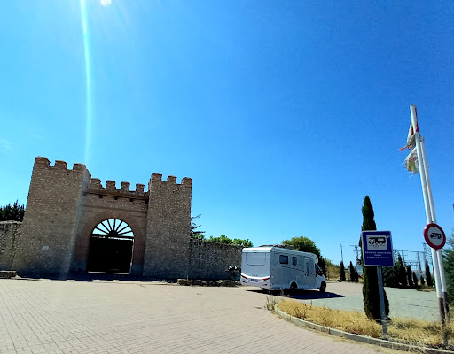 Área de Autocaravanas de Olmedo - Thumbnail