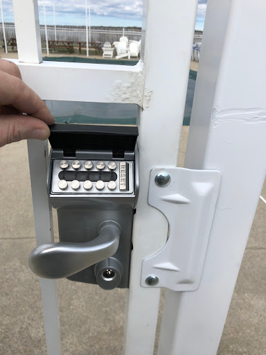 LocksFix - Visual
