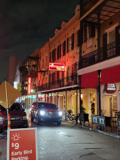 Premium Parking - P0145