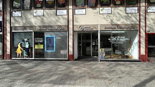 Instituts Odontològics - Clínica Dental Paralelo