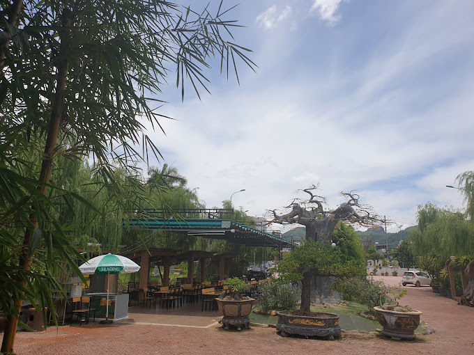 Công Viên Tuổi Trẻ Hòa Bình