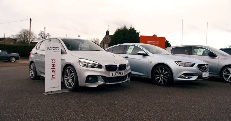 JCT600 Approved Leeds photo 2