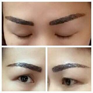 Michelle Jip Salon & Sulam Alis, Author: Lauw Meyin