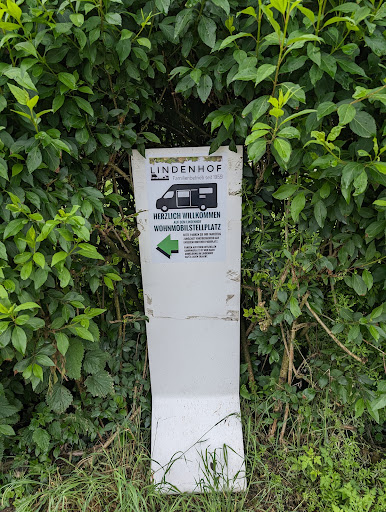 Lindenhof Wohnmobilstellplatz