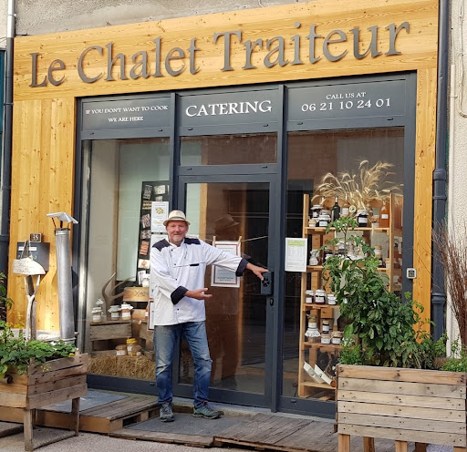 Le chalet traiteur