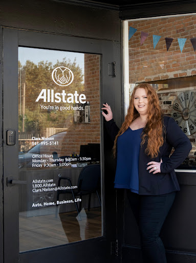 Clara Russell: Allstate Insurance - Thumbnail
