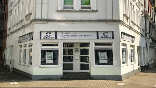 Die Continentale - PSM Versicherungsservice