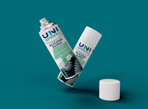 Unispray - Visual
