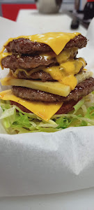 SPEED BURGER TOULOUSE FERETRA photo