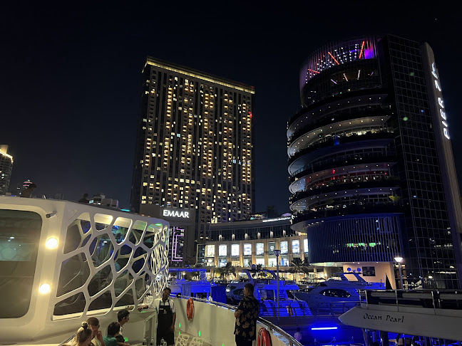 Yacht Street Dubai - Dubai