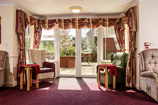 Compassionate Care in Poole at Ashley Court