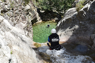 Photo n°3 de Cors'aventure Canyoning à Bocognano (Organisateur d’activités de plein air)