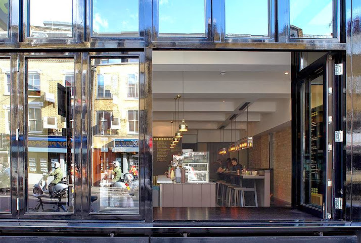 Banh Mi Keu Deli Shoreditch by null