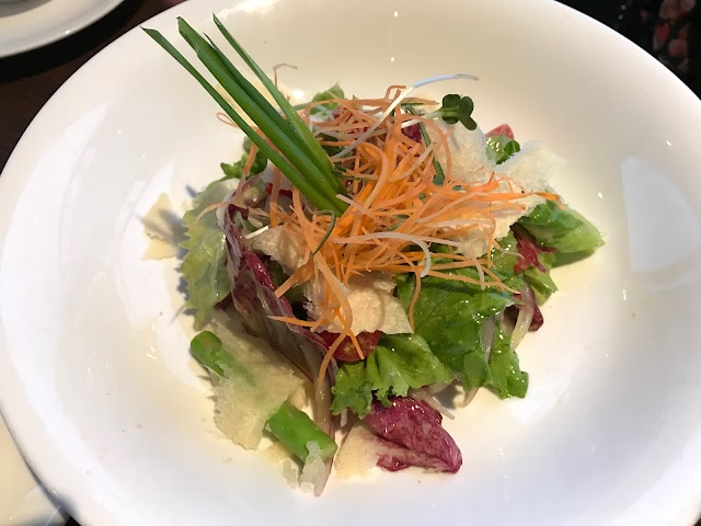 The Gourmet Corner Restaurant