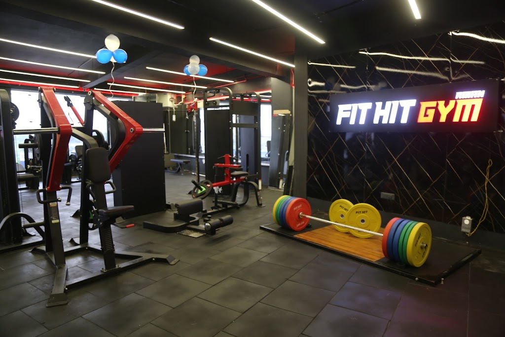 Fit Hit Gyms Landran Road