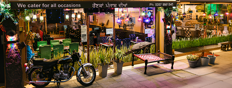 Raunka Punjab Diyan - Bangladeshi Restaurants in Ealing