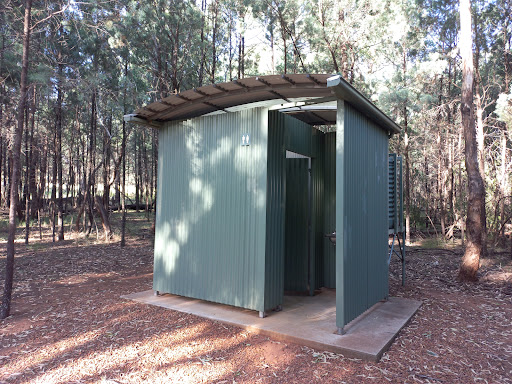 Jacks Creek picnic area - Thumbnail