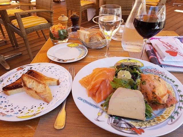 Restaurant Ondine & Vilebrequin La Plage