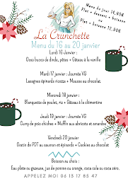 Photo n°21 de La Crunchette à Ruelle-sur-Touvre (Livraison de repas à domicile)