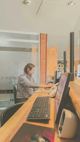 2122 Hotel Art Design by null