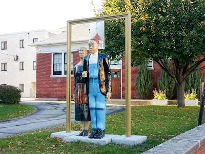 Grant Wood Studio and Visitor Center