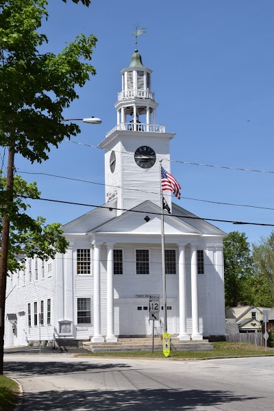 Troy N.H. Town Hall