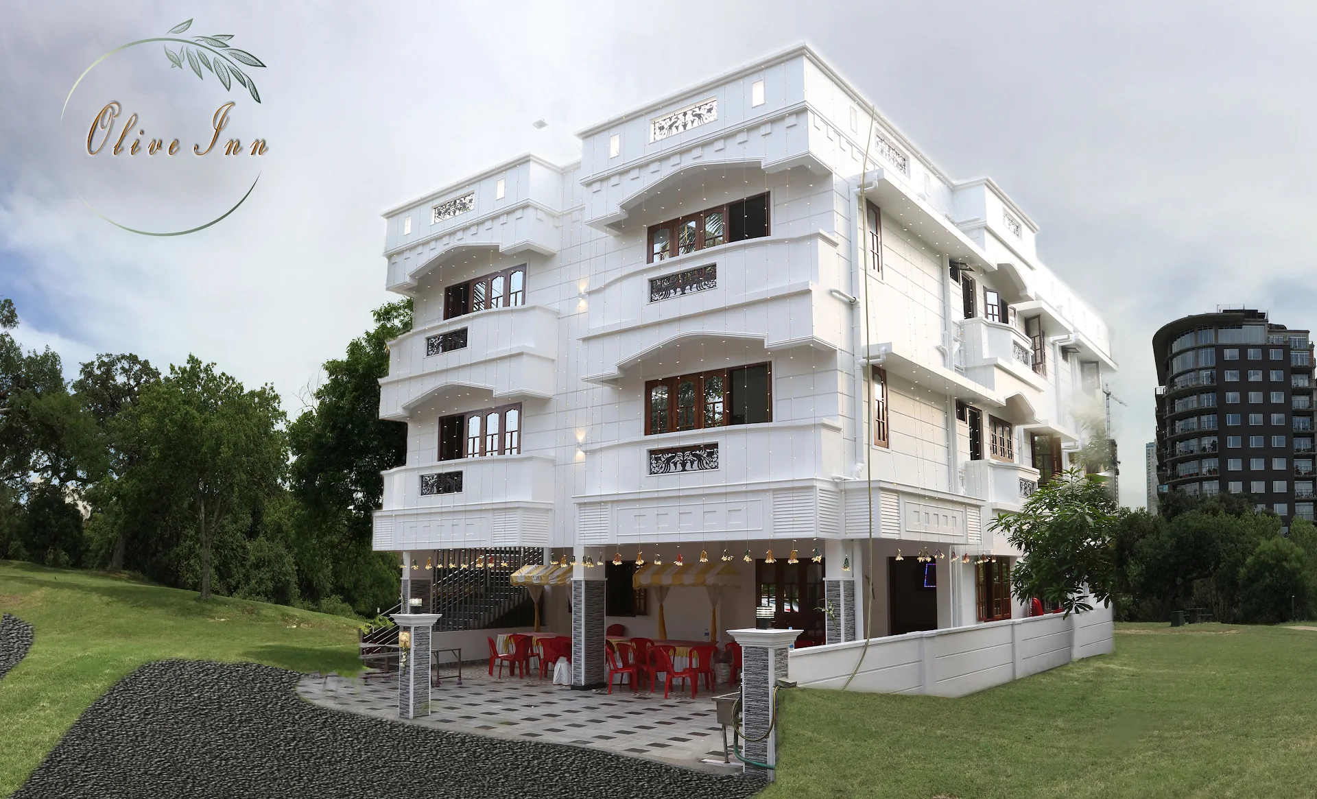 Olive Inn Apartment, Near Rajagiri