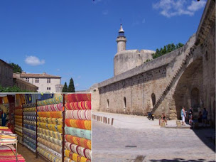 Photo n°6 de Tissus Provençaux Les Remparts à Aigues-Mortes (Magasin de linge de maison)