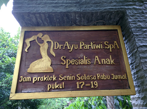 dr tiwi SpA, Author: harjono halim