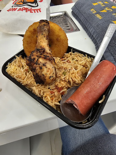 Photo 1 - Crousti Poulet