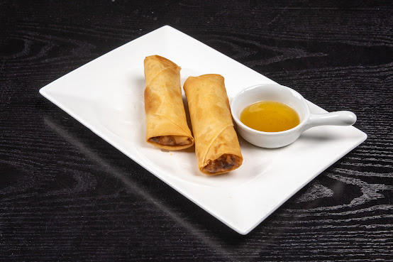 Bombay Chopsticks by null