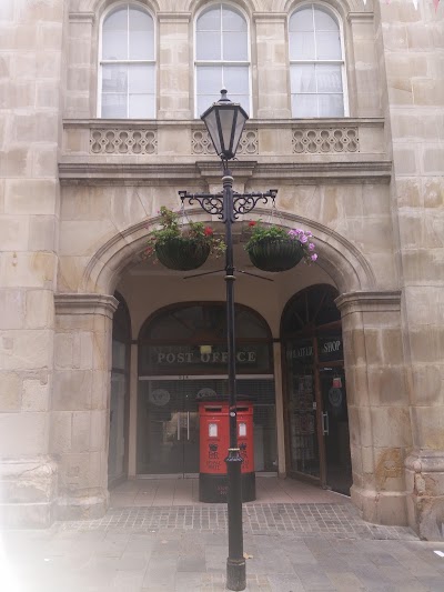 Photos of Royal Gibraltar Post Office