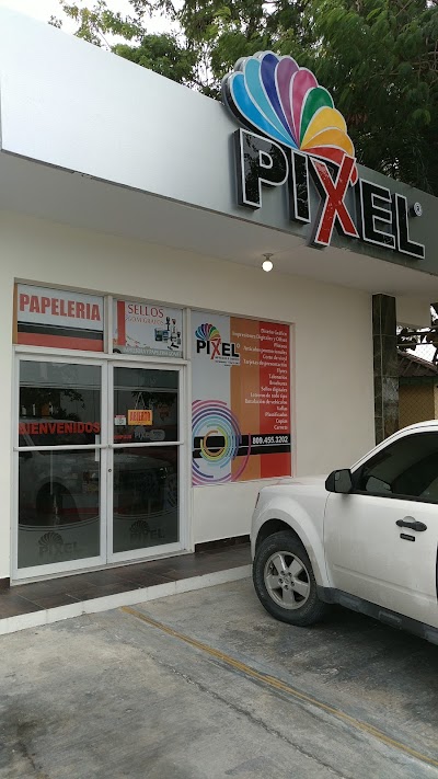 Photos of Pixel Impresos Y Dise&ntilde;o Impresora Y Papeleria Gomez