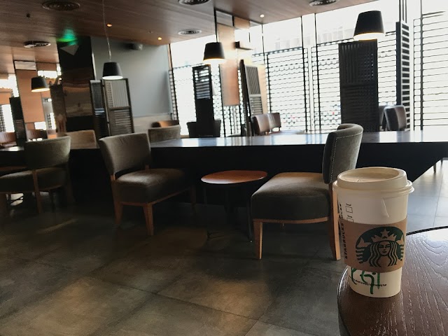 Starbucks-Closed