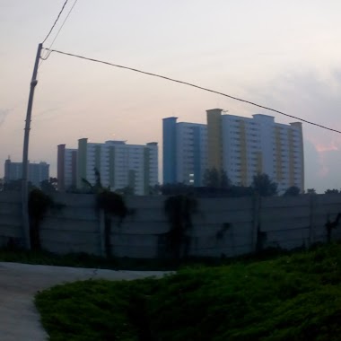 Masjid Al Ikhlas, Author: Syarif Hidayat