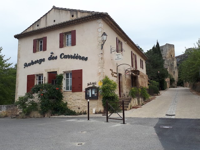 L'Auberge des Carrières