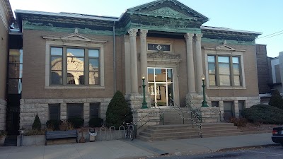 Little Dixie Regional Libraries Moberly Mo